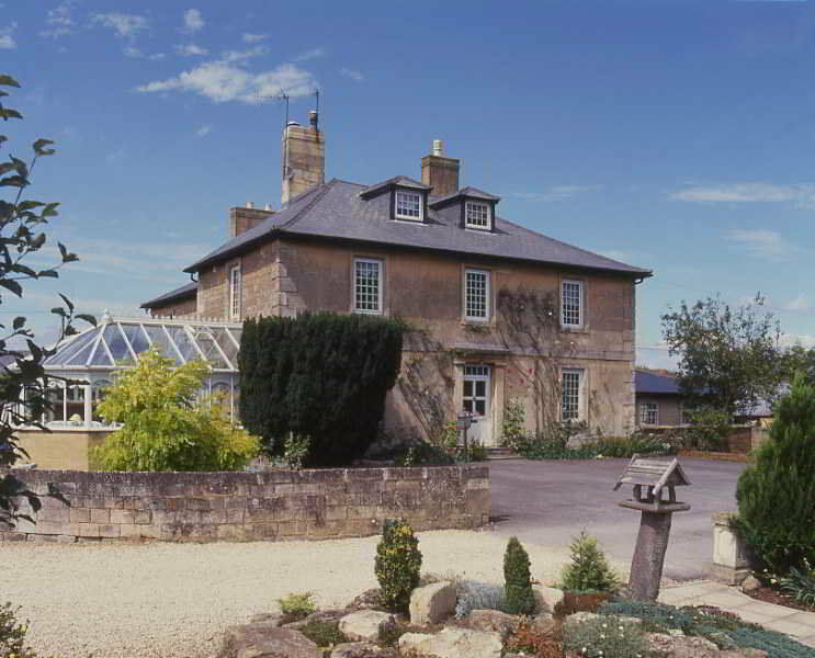 Гостьовий будинок Widbrook Grange Bradford-On-Avon Екстер'єр фото
